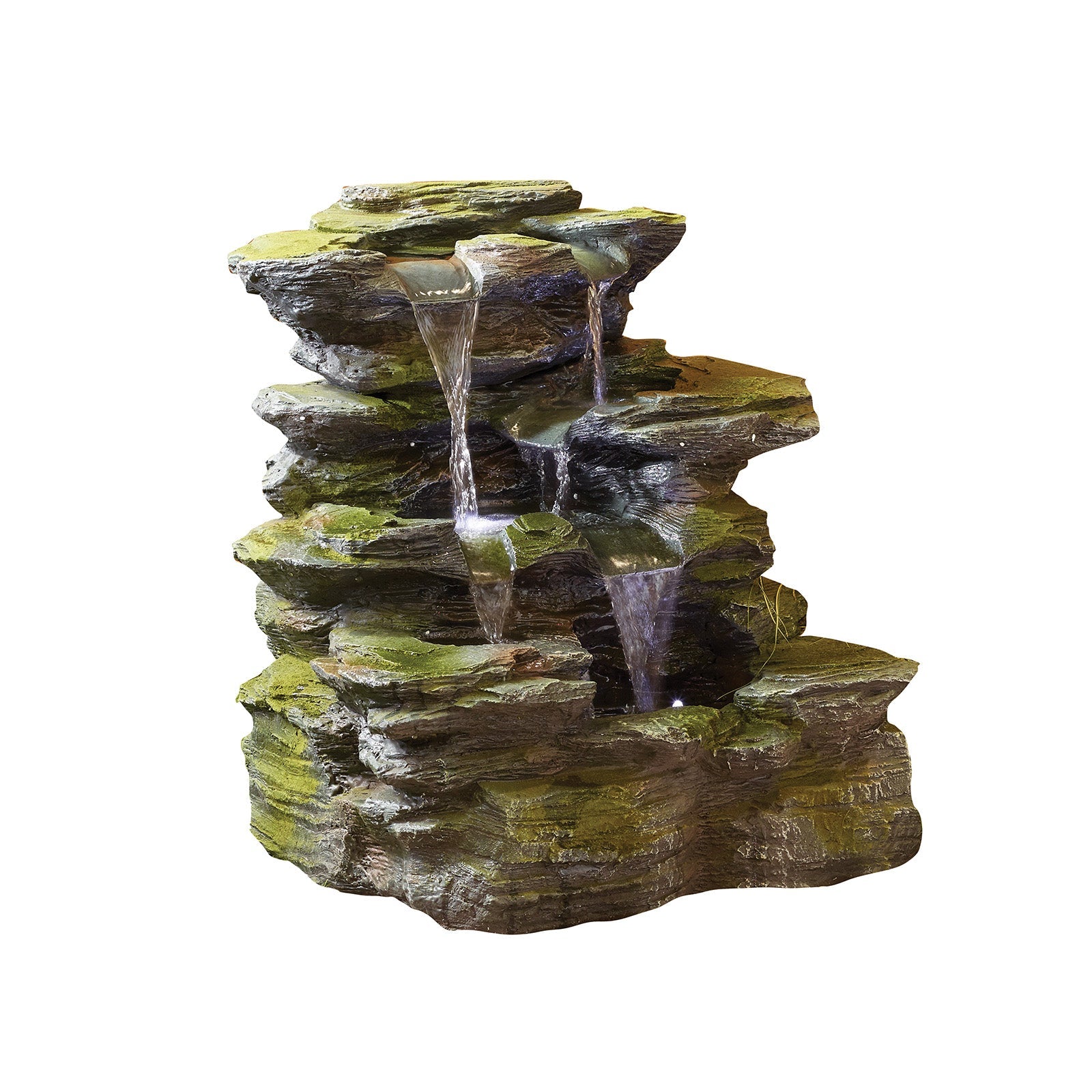 Easy Fountain Como Springs Water Feature | 4664L - Water Features - 4664L - GardenHearth