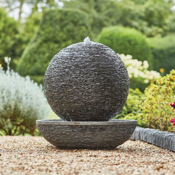 Easy Fountain Mysterious Moon Water Feature | 44023 - Water Features - 44023 - GardenHearth