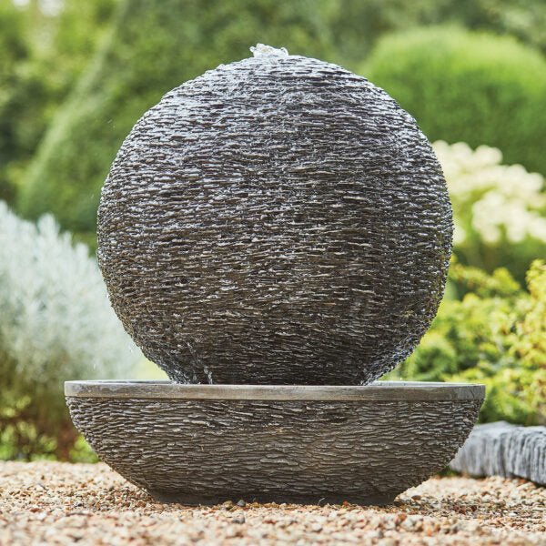 Easy Fountain Mysterious Moon Water Feature | 44023 - Water Features - 44023 - GardenHearth