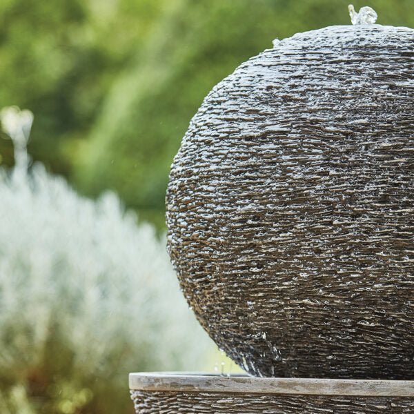 Easy Fountain Mysterious Moon Water Feature | 44023 - Water Features - 44023 - GardenHearth