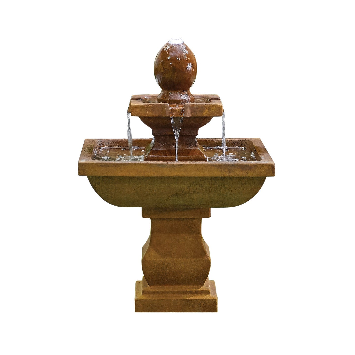 Easy Fountain Odyssey Water Feature | 44010L - Water Features - 44010L - GardenHearth