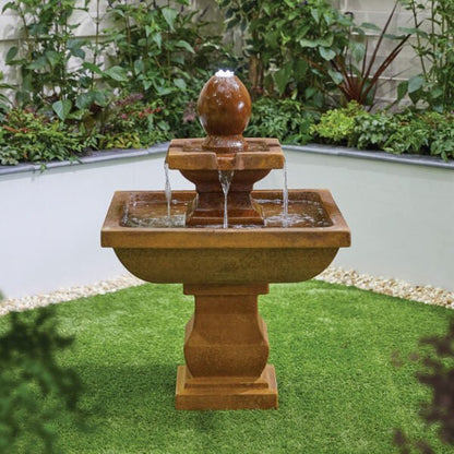 Easy Fountain Odyssey Water Feature | 44010L - Water Features - 44010L - GardenHearth