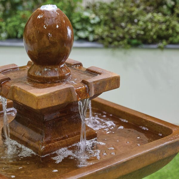 Easy Fountain Odyssey Water Feature | 44010L - Water Features - 44010L - GardenHearth