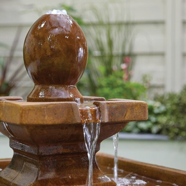 Easy Fountain Odyssey Water Feature | 44010L - Water Features - 44010L - GardenHearth