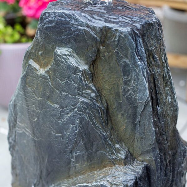 Easy Fountain Snowdonia Monolith Water Feature | 44036L - Water Features - 44036L - GardenHearth