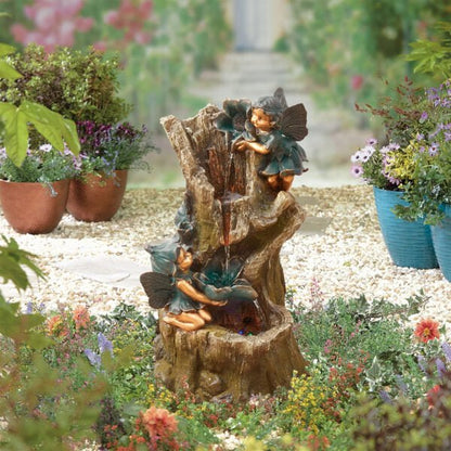 Easy Fountain Spellbound Water Feature | 45257L - Water Features - 45257L - GardenHearth