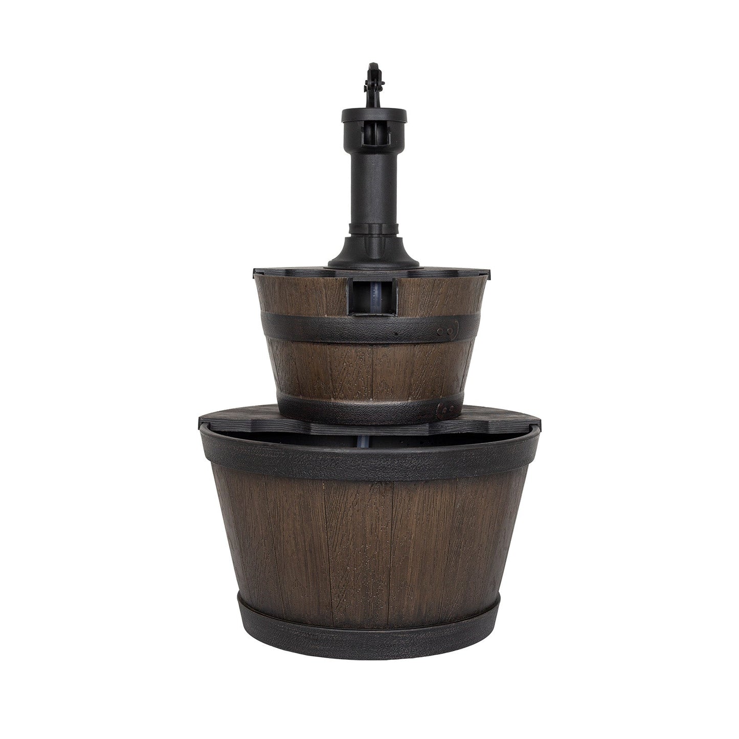 Easy Fountain Whiskey Bowls Water Feature | 44025 - Water Features - 44025 - GardenHearth