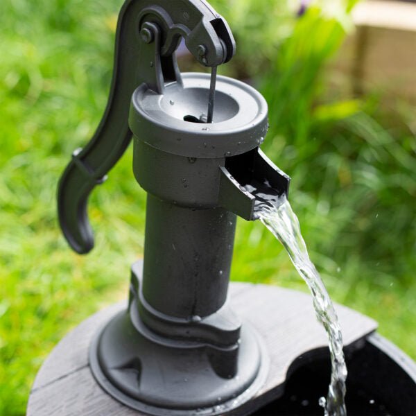 Easy Fountain Whiskey Bowls Water Feature | 44025 - Water Features - 44025 - GardenHearth