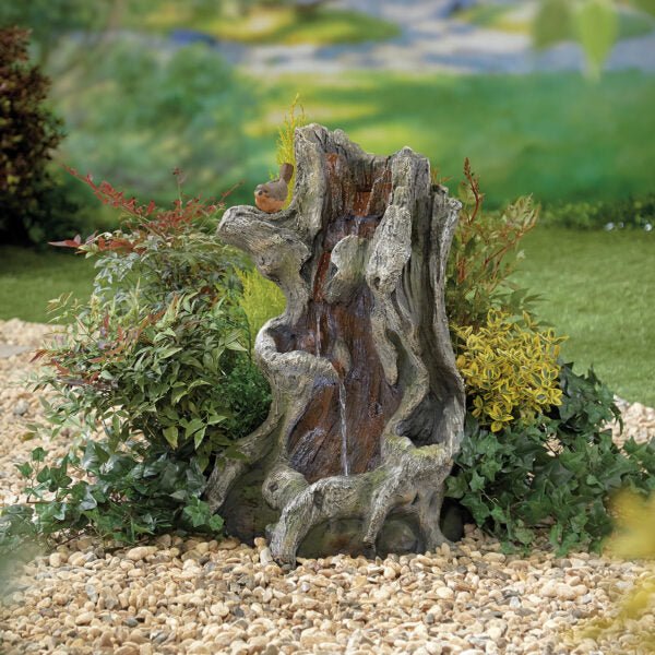 Easy Fountain Willow Spills Water Feature | 45092L - Water Features - 45092L - GardenHearth