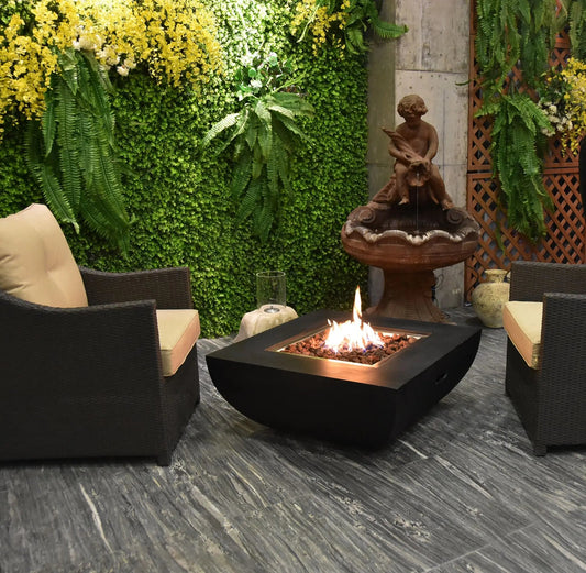 Elementi Modeno Aurora Fire Table – 14.7 kW | OFG114