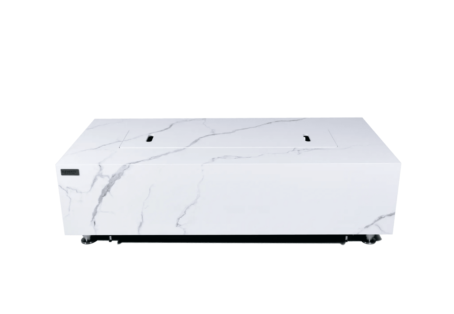 Elementi Plus Carrara Fire Table – 16 kW | OFP121BW