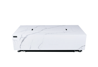 Elementi Plus Carrara Fire Table – 16 kW | OFP121BW