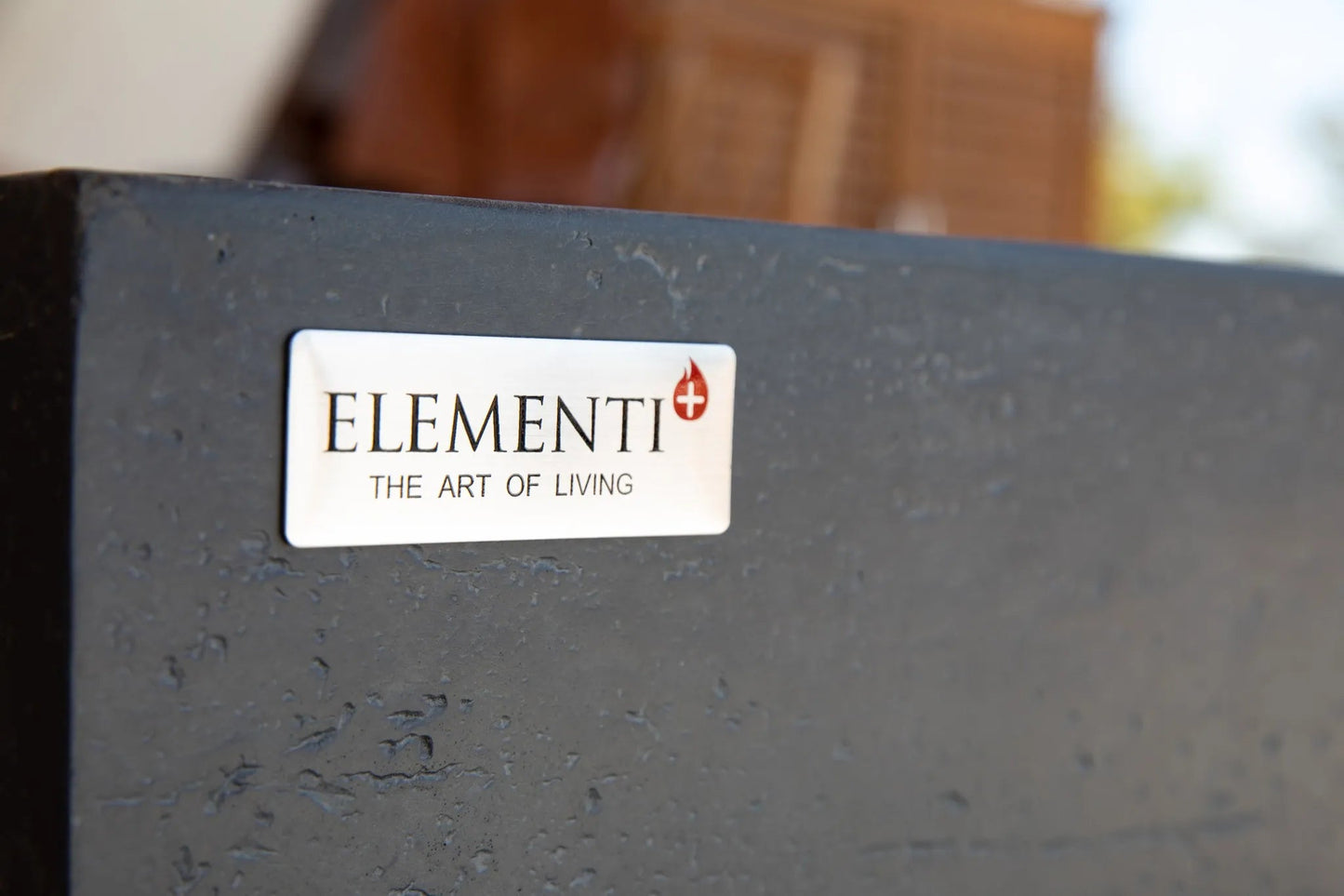 Elementi Plus Positano Fire Table – 16 kW | OFG415DG