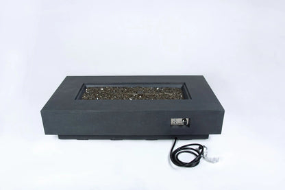 Elementi Plus Positano Fire Table – 16 kW | OFG415DG