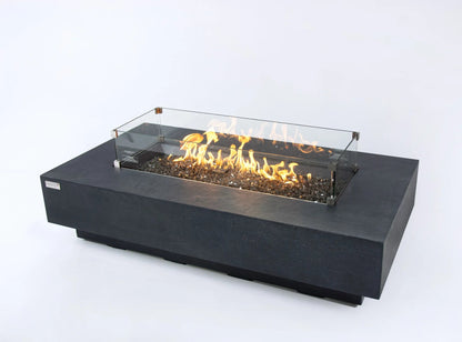 Elementi Plus Positano Fire Table – 16 kW | OFG415DG