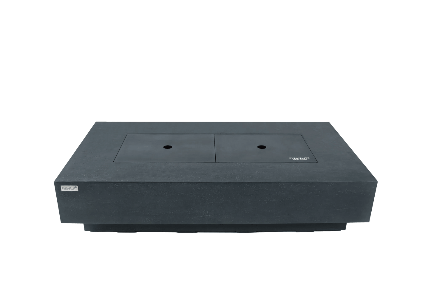 Elementi Plus Positano Fire Table – 16 kW | OFG415DG