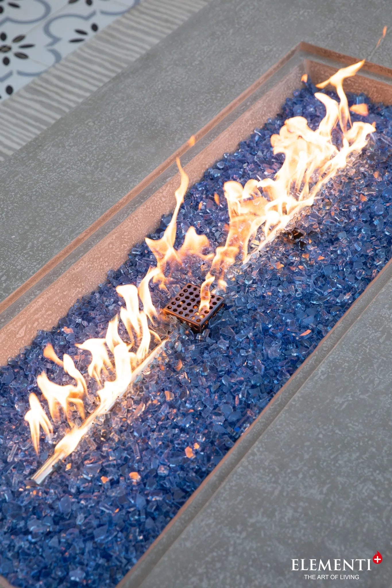 Elementi Plus Riviera Fire Table – 16 kW | OFG415LG