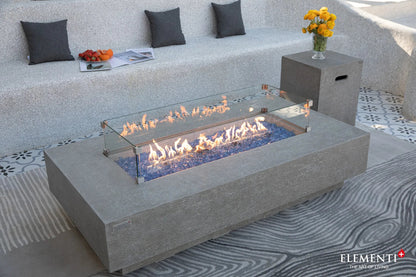 Elementi Plus Riviera Fire Table – 16 kW | OFG415LG