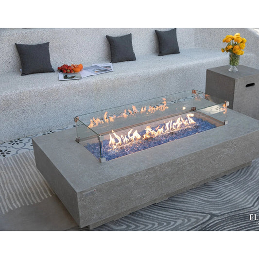 Elementi Plus Riviera Fire Table – 16 kW | OFG415LG