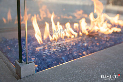 Elementi Plus Riviera Fire Table – 16 kW | OFG415LG