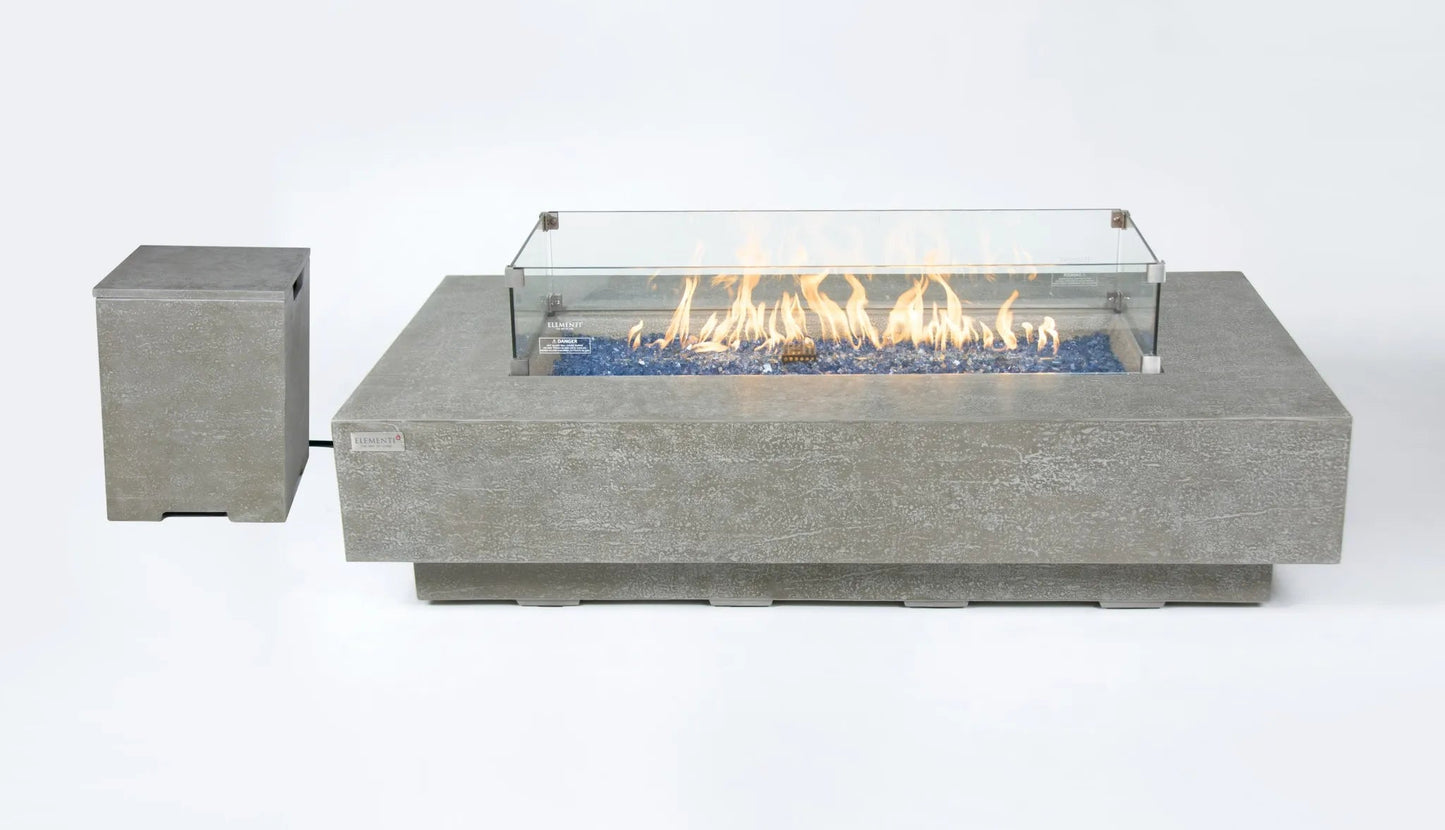 Elementi Plus Riviera Fire Table – 16 kW | OFG415LG