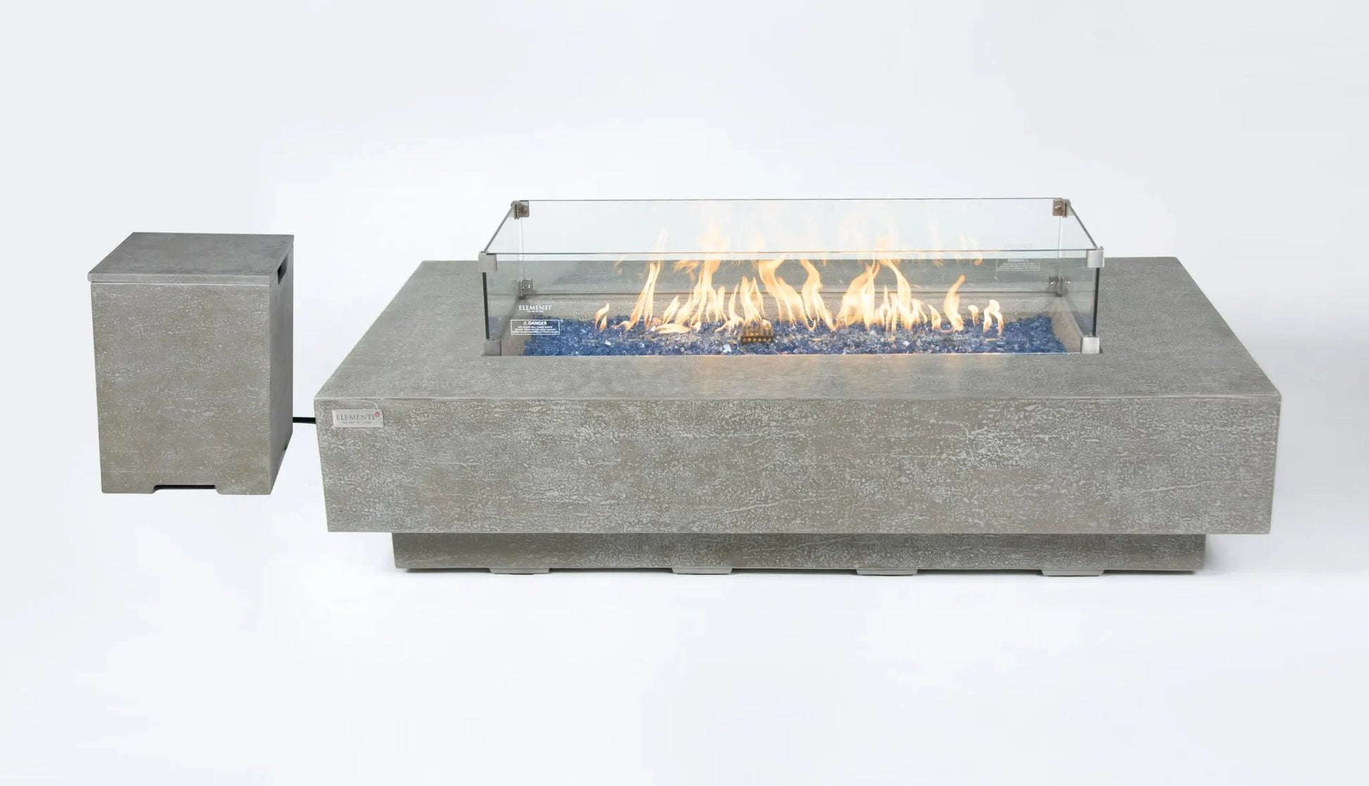 Elementi Plus Riviera Fire Table – 16 kW | OFG415LG