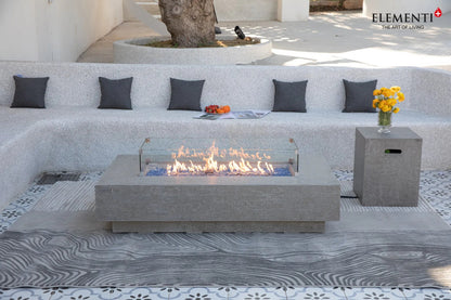 Elementi Plus Riviera Fire Table – 16 kW | OFG415LG