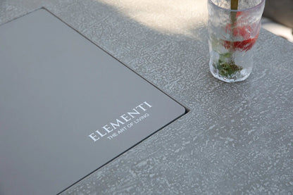 Elementi Plus Riviera Fire Table – 16 kW | OFG415LG