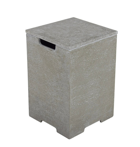 Elementi Plus Tank Cover – Light Grey | ONB406LG