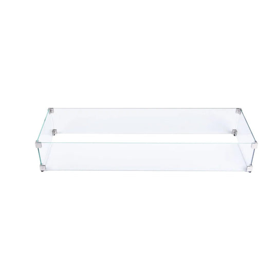 Elementi Plus Tempered Glass Wind Screens – Rectangular, Square & Round