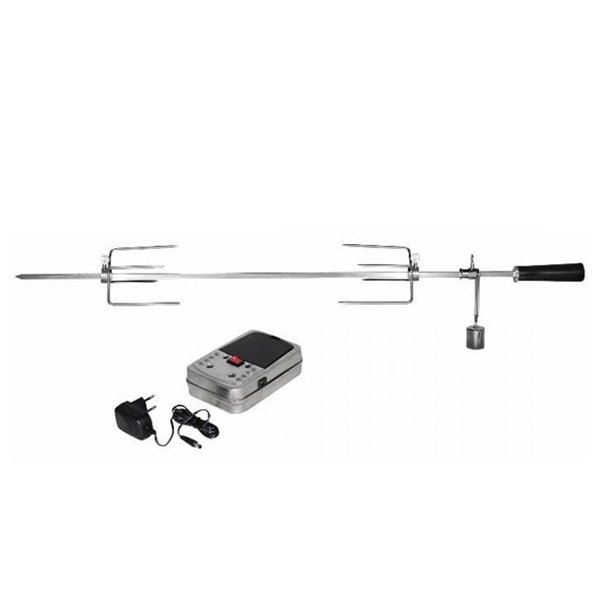 Enders® Kansas Pro 4 Rotisserie Kit EN7976 - Accessories - EN7976 - GardenHearth