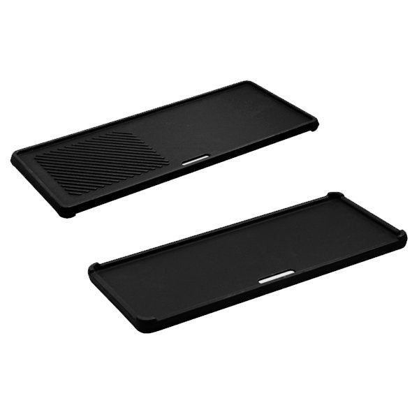 Enders® Monroe 3 Gas BBQ Reversible Griddle Plate EN7882 - Accessories - EN7882 - GardenHearth