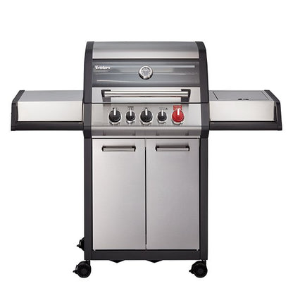 Enders® Monroe Pro 3 Sik Gas Barbecue EN83766 - BBQs & Grills - EN83766 - GardenHearth