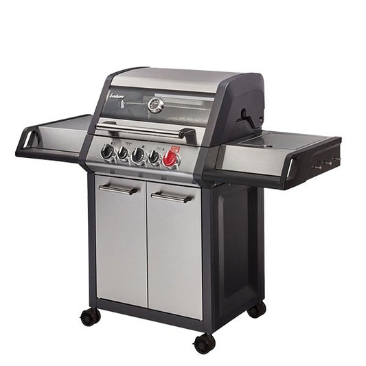 Enders® Monroe Pro 3 Sik Gas Barbecue EN83766 - BBQs & Grills - EN83766 - GardenHearth