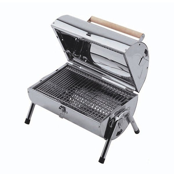 Explorer Portable Charcoal BBQ LFS105 - BBQs & Grills - LFS105 - GardenHearth