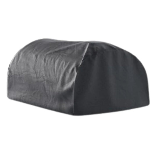 Black waterproof car cover fontana cover for marinara build-in saf10 with smooth slightly reflective flexible material