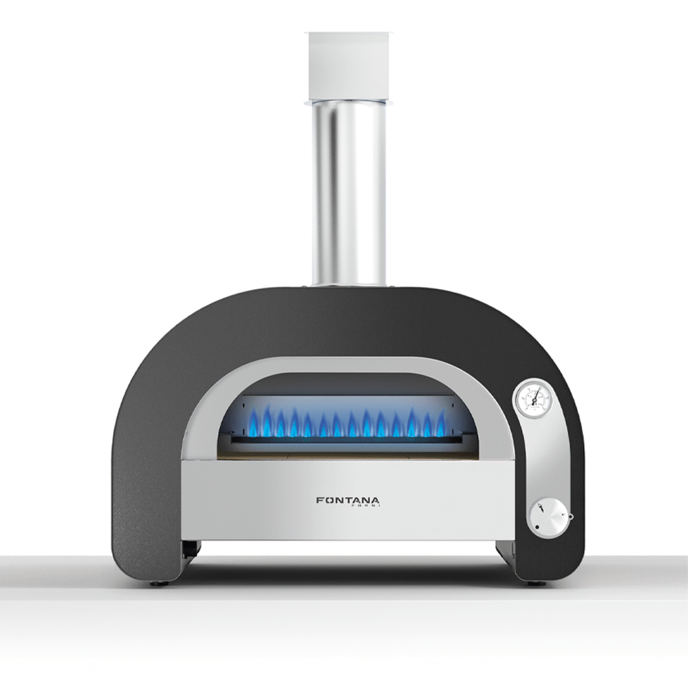 Fontana Maestro 60 Gas Countertop Pizza Oven | AF - MAESTRO60 - Pizza Ovens - AF - MAESTRO60 - GardenHearth