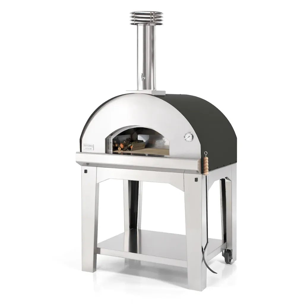 Fontana Mangiafuoco Pizza Oven Stand | MAFCOR - Accessories