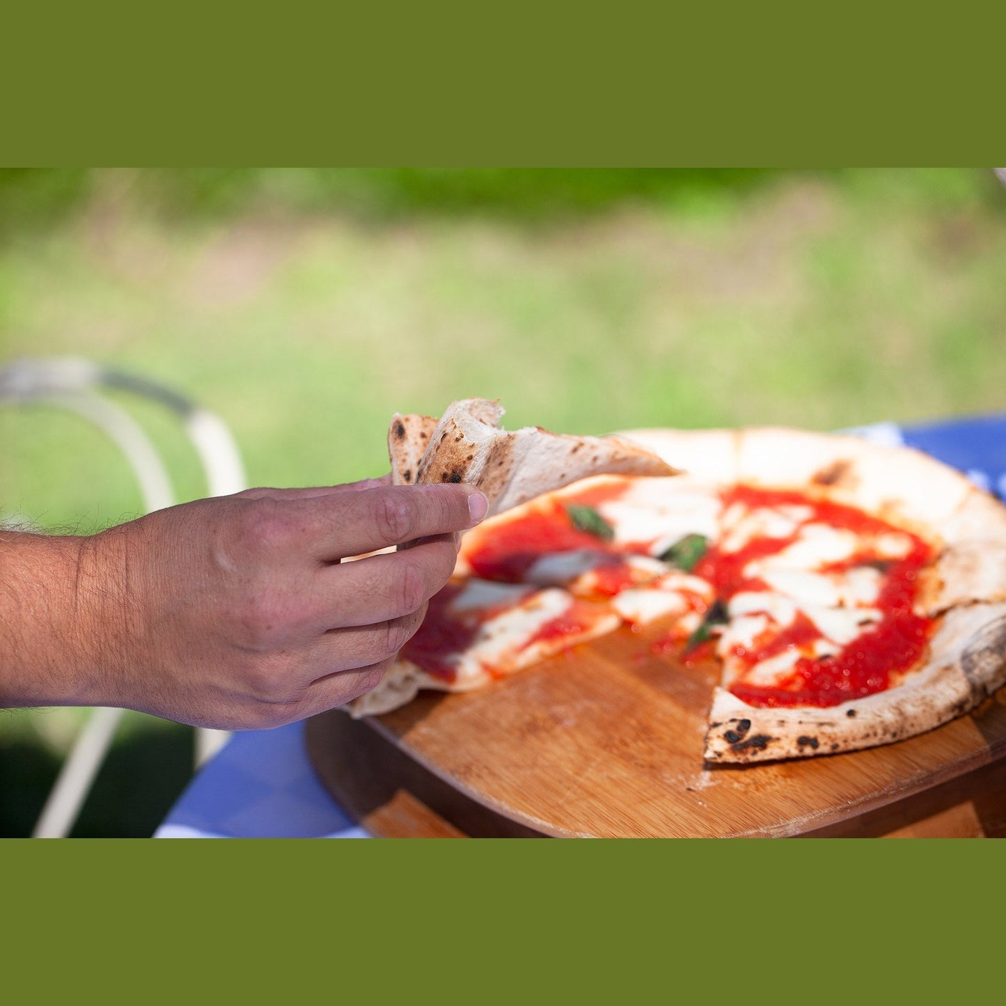 Fontana Marinara Anthracite Countertop Dual Fuel Pizza Oven | PF - MAGASC - Pizza Ovens