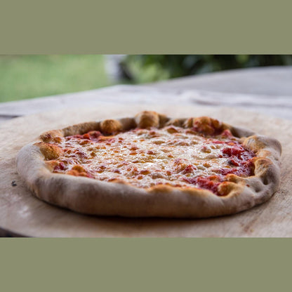 Fontana Marinara Anthracite Countertop Dual Fuel Pizza Oven | PF - MAGASC - Pizza Ovens