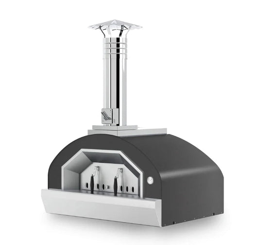 Fontana Prometeo Commercial Wood Fired Build In Pizza Oven | PROMETEOBUILDIN - Pizza Ovens