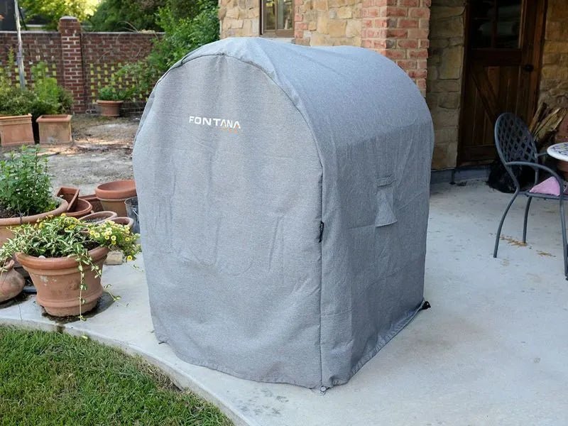 Fontana Volta Pizza Oven Premium Cover - Accessories