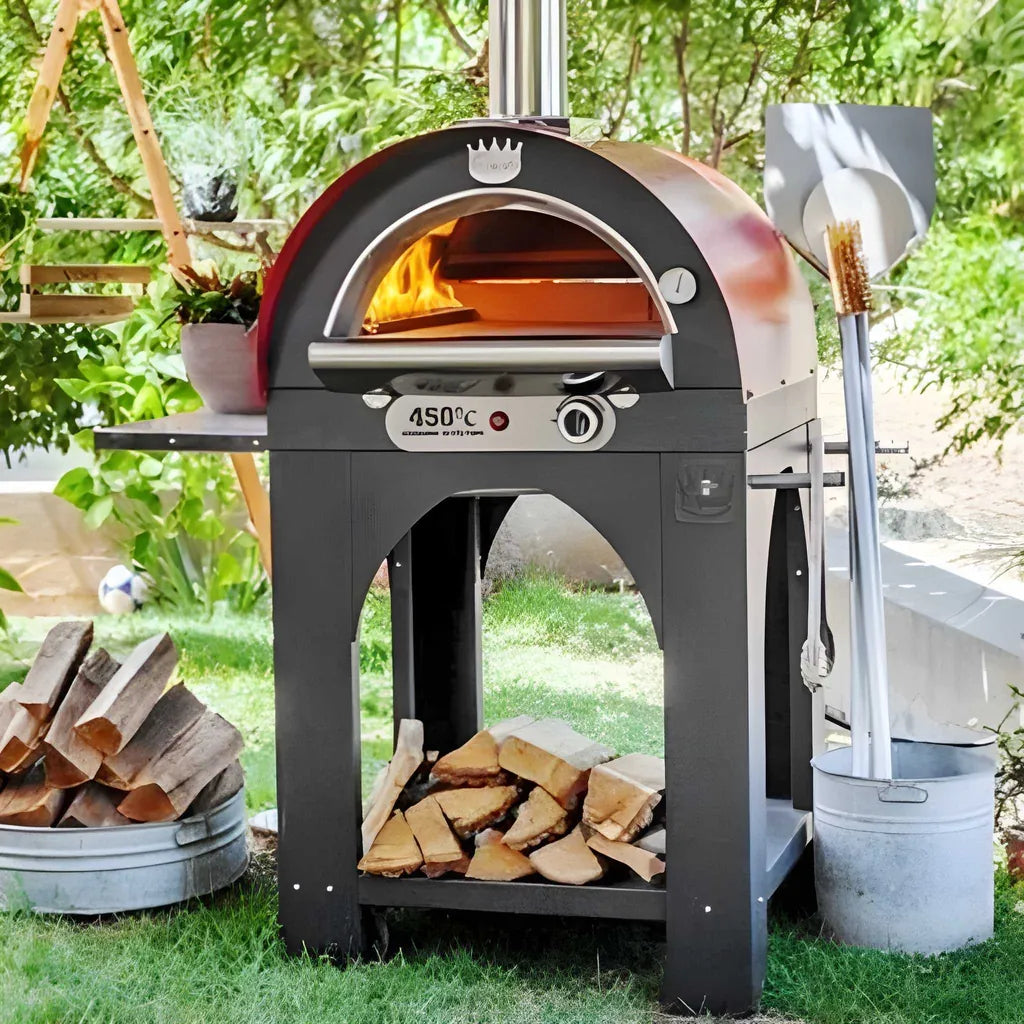 Clementi Standard Pizza Oven Stand | 3 Sizes