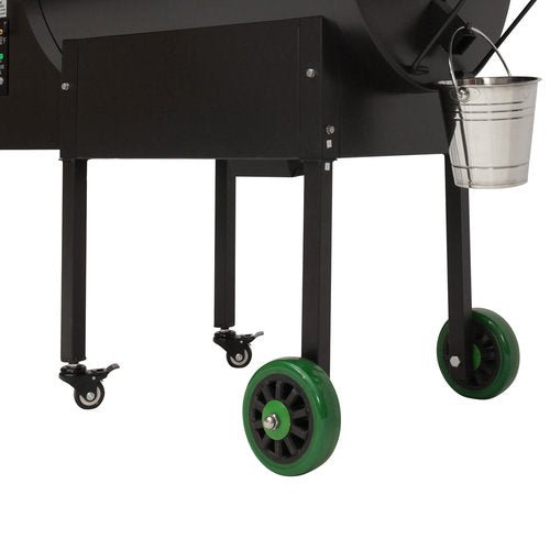 GMG Daniel Boone Choice WiFi Pellet Grill Smoker | DBWF - BBQs & Grills - DBWF - GardenHearth