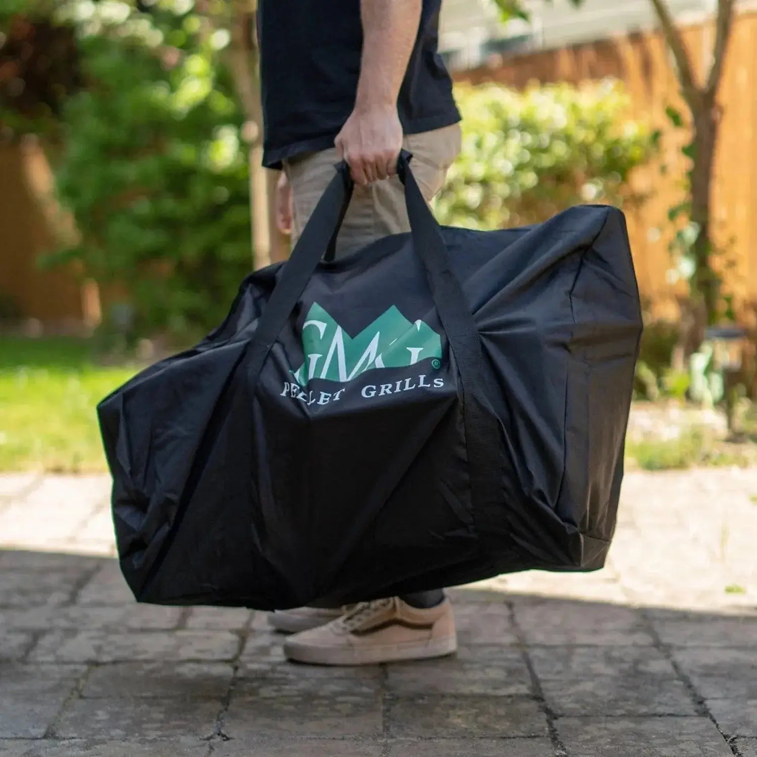 GMG Tote Bag for TREK Portable Pellet Grill | GMG-6014