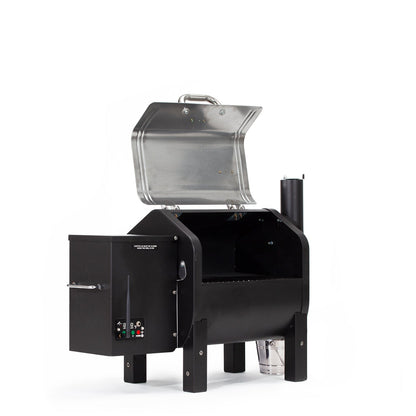 GMG TREK PRIME PLUS WiFi Portable Pellet Grill Smoker | Trek WiFi - BBQs & Grills - Trek WiFi - GardenHearth