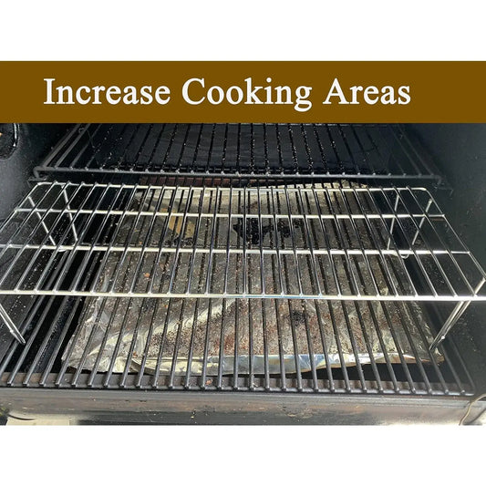 GMG Upper Rack for Pellet Grills