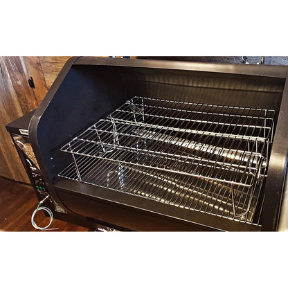 GMG Upper Rack for Pellet Grills - Accessories - GMG - 6016 - GardenHearth