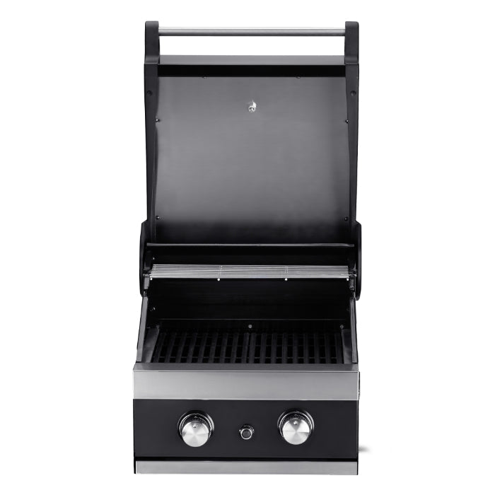 Grandhall Classic G2 Built In Gas BBQ | K02000232A - Gas BBQs - K02000232A - GardenHearth