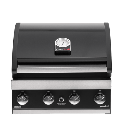 GrandPro 185 Outdoor Kitchen Premium Grill G4 | G185PG4NN - Outdoor Kitchens - G185PG4NN - GardenHearth